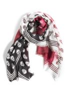 Alexander McQueen Scarf Alexander McQueen Scarf - Nero