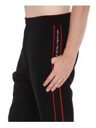 Logo Trackpants Alexander McQueen Logo Trackpants - Black