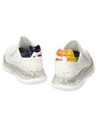 Givenchy Spectre Printed Fabric Sneakers Givenchy Spectre Printed Fabric Sneakers - White
