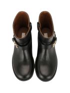 Dolce & Gabbana D&g Boots Dolce & Gabbana D&g Boots - Nero