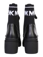 Michael Kors Brea Boots Michael Kors Brea Boots - Nero e Bianco