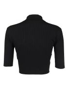 HERON PRESTON Polo Crop Pocket HERON PRESTON Polo Crop Pocket - Black
