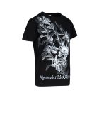 Alexander McQueen T-Shirt Alexander McQueen T-Shirt - Black