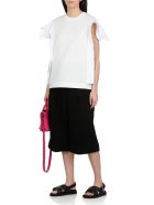 3.1 Phillip Lim Cotton T-shirt 3.1 Phillip Lim Cotton T-shirt - OFF WHITE