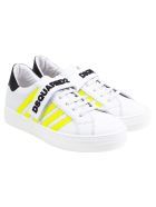 DSQUARED2 Dsquared2 Child Sneakers