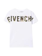 Givenchy White T-shirt Givenchy White T-shirt - Bianco