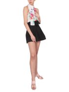 Boutique Moschino American Neck Shirt Boutique Moschino American Neck Shirt - MULTICOLOR