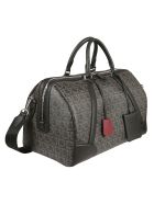 Salvatore Ferragamo Travel Holdall Salvatore Ferragamo Travel Holdall - Black/Grey