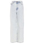Ganni Jeans Ganni Jeans - Azzurro