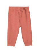 Chloé Pink Sports Trousers Chloé Kids Chloé Pink Sports Trousers Chloé Kids - Mattone