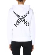Kenzo Hoodie Kenzo Hoodie - Bianco