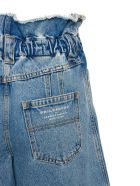 Philosophy di Lorenzo Serafini High-waisted Denim Shorts Philosophy di Lorenzo Serafini High-waisted Denim Shorts - Blu