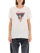R13 Vegas Elvis T-shirt R13 Vegas Elvis T-shirt - DIRTY WHITE (White)