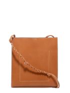 Jil Sander Tangle Medium Bag Jil Sander Tangle Medium Bag - Brown