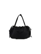 Bottega Veneta The Bulb Shoulder Bag Medium Bottega Veneta The Bulb Shoulder Bag Medium - BLACK/GOLD