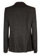 One Buttoned Blazer Emporio Armani One Buttoned Blazer - Nero