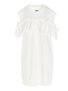 Mm6 Maison Margiela Dress MM6 Maison Margiela Dress - White