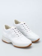 Hogan Laced Shoes Hogan Laced Shoes - White
