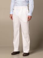 Department 5 Pants Pants Women Department Five Department 5 Pants Pants Women Department Five - White
