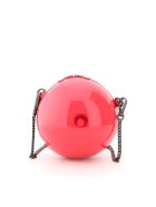 Marine Serre Dream Mini Ball Bag Marine Serre Dream Mini Ball Bag - FUCHSIA (Fuchsia)