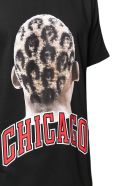 ih nom uh nit Black Cotton T-shirt ih nom uh nit Black Cotton T-shirt - Nero