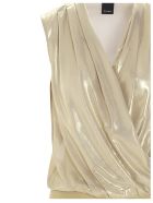 Pinko 'ines 7' Body Pinko 'ines 7' Body - Gold