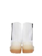 Superga Cotseu Sneakers In Beige Canvas Superga Cotseu Sneakers In Beige Canvas - beige