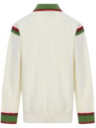 Gucci Junior Cardigan Gucci Junior Cardigan - White