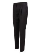 Max Mara 'ululo' Wool Trousers Max Mara 'ululo' Wool Trousers - Black