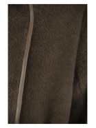 Agnona Coat Taupe Agnona Coat Taupe - Brown