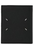 Maison Margiela 'flip Flap' Wallet Maison Margiela 'flip Flap' Wallet - Black