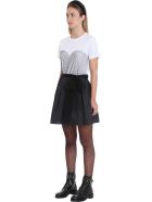 RED Valentino Dress In White Cotton RED Valentino Dress In White Cotton - white