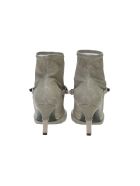 Marine Serre Reflective Sock Boots Marine Serre Reflective Sock Boots - BRONZE