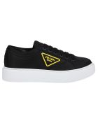 Prada Linea Rossa Sneakers Macro Prada Linea Rossa Sneakers Macro - Z Nero/giallo
