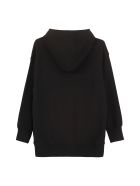 Moschino Cotton Hoodie Moschino Cotton Hoodie - black