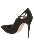 Aquazzura Aria 105 Pumps Aquazzura Aria 105 Pumps - BLACK