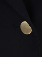 Seventy Double Breasted Jacket Seventy Double Breasted Jacket - Blu