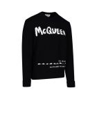 Alexander McQueen Sweater Alexander McQueen Sweater - Black