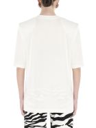 T-shirt The Attico T-shirt - Bianco