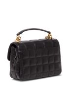 MICHAEL Michael Kors Soho Small Crossbody Bag In Quilted Leather MICHAEL Michael Kors Soho Small Crossbody Bag In Quilted Leather - Black