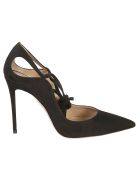 Aquazzura Aria 105 Pumps Aquazzura Aria 105 Pumps - BLACK