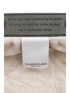 THEMOIRè Bios Basic Vegan Leather Clutch THEMOIRè Bios Basic Vegan Leather Clutch - BLACK (Black)