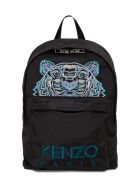Kenzo Backpack Icon Tiger Kenzo Backpack Icon Tiger