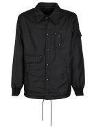 Black Padded Jacket Givenchy Black Padded Jacket - Nero