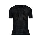 T-shirt Ermanno Scervino T-shirt - Nero