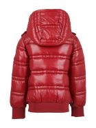 Save the Duck Jacket Save the Duck Jacket - Rosso