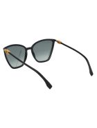 Ff 0433/g/s Sunglasses Fendi Ff 0433/g/s Sunglasses - 8079O BLACK
