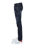 Dsquared2 Cool Guy Ibrahimovic Capsule Jeans Dsquared2 Cool Guy Ibrahimovic Capsule Jeans - Blu Denim