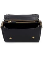 Nico Giani Polly Leather Bag Nico Giani Polly Leather Bag - black