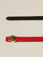Lauren Ralph Lauren Belt Lauren Ralph Lauren Reversible Leather Belt Ralph Lauren Lauren Ralph Lauren Belt Lauren Ralph Lauren Reversible Leather Belt - Red